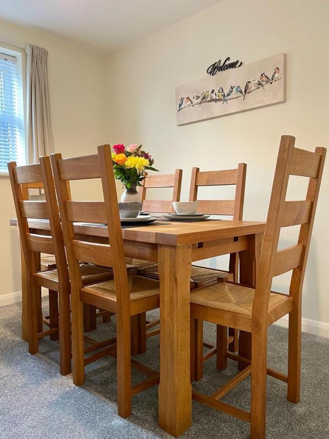 1 Merchants Gate - 2 Bedroom, City Apartment With Private Parking Йорк Екстериор снимка