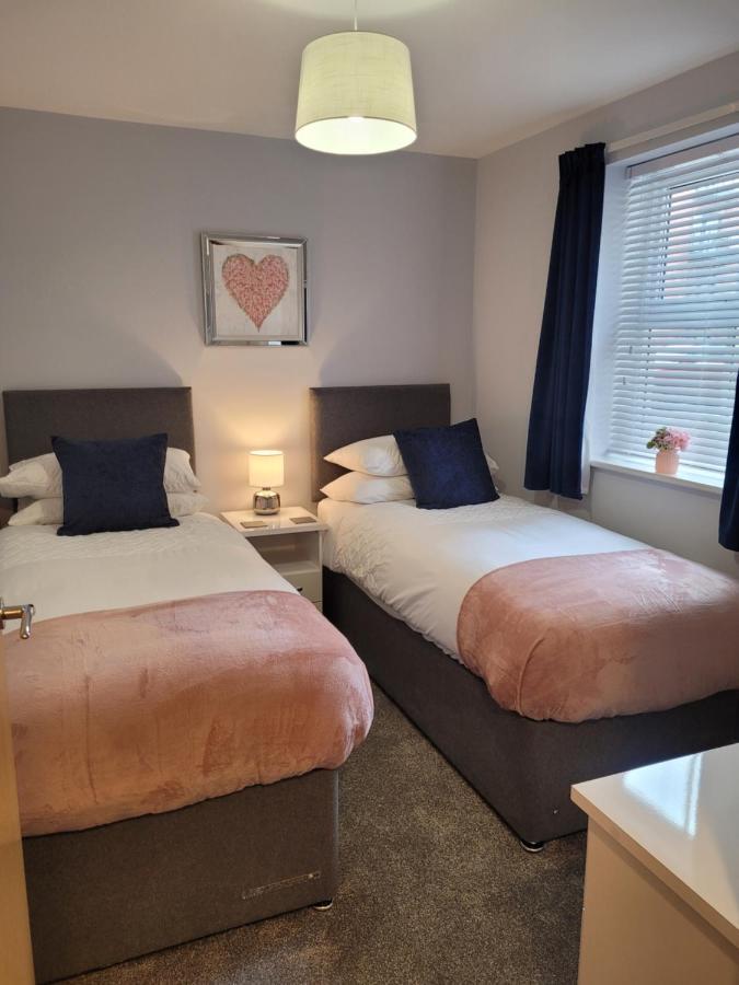 1 Merchants Gate - 2 Bedroom, City Apartment With Private Parking Йорк Екстериор снимка