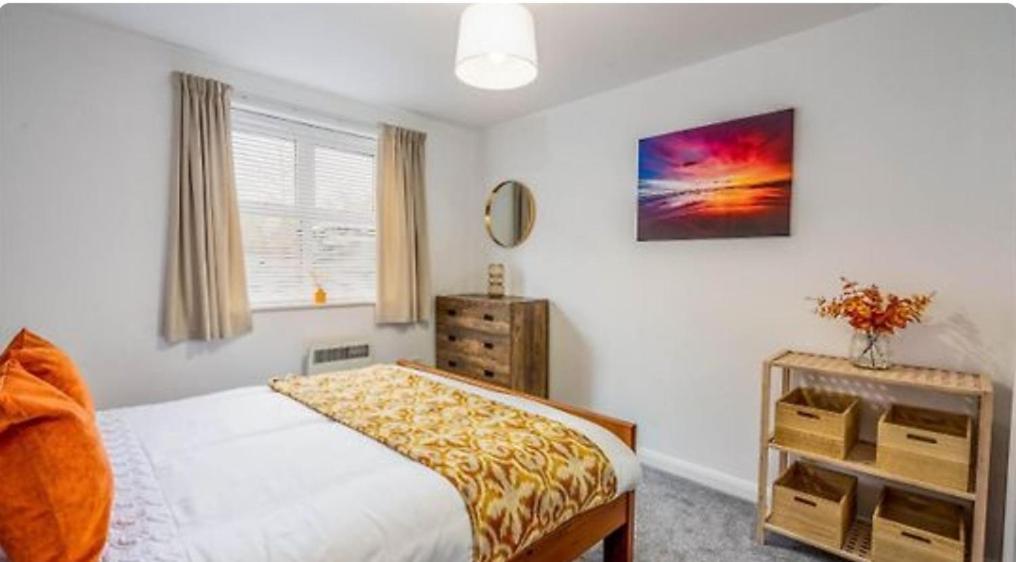 1 Merchants Gate - 2 Bedroom, City Apartment With Private Parking Йорк Екстериор снимка